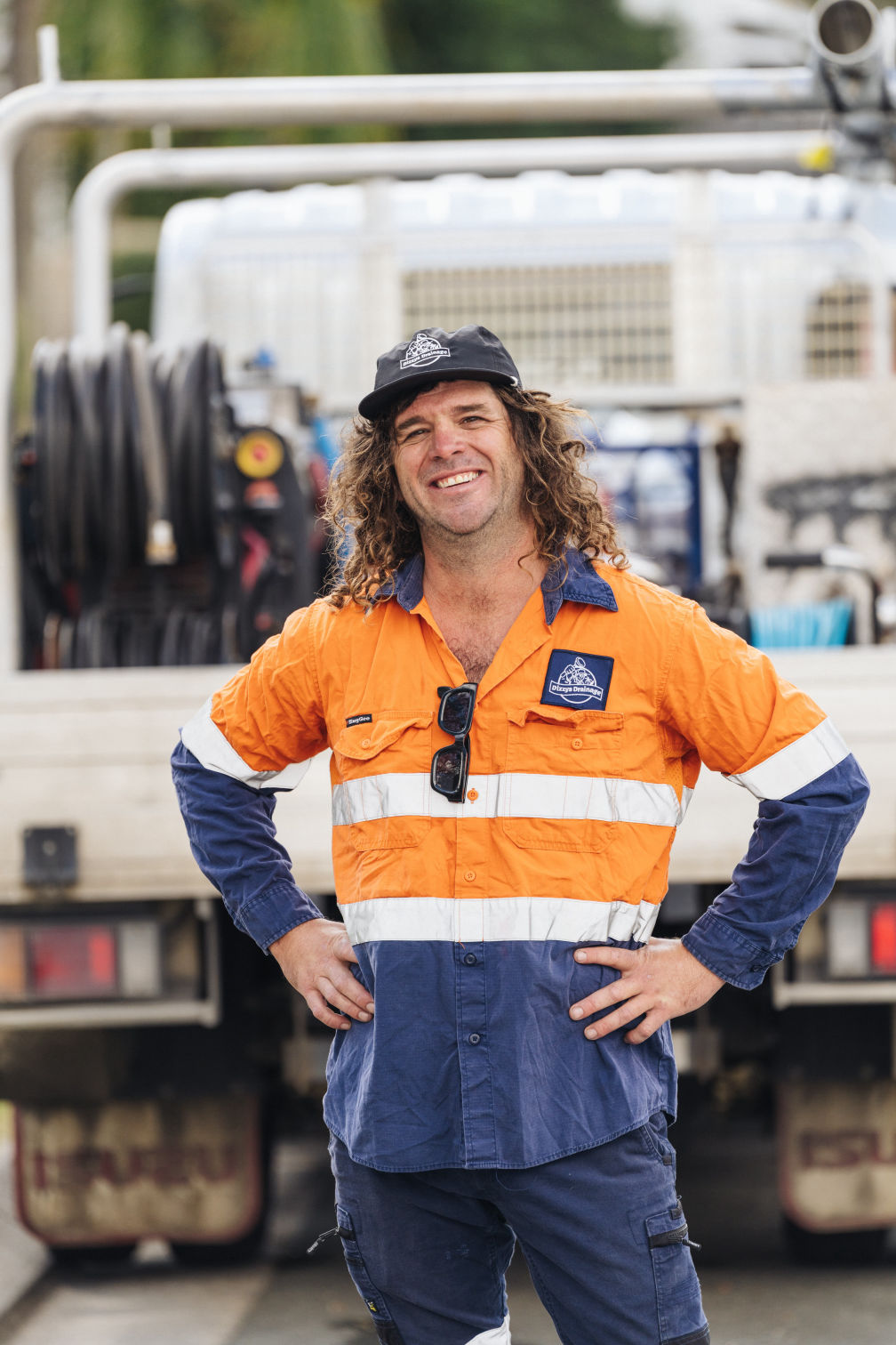 The Pipe Relining Queensland team at work